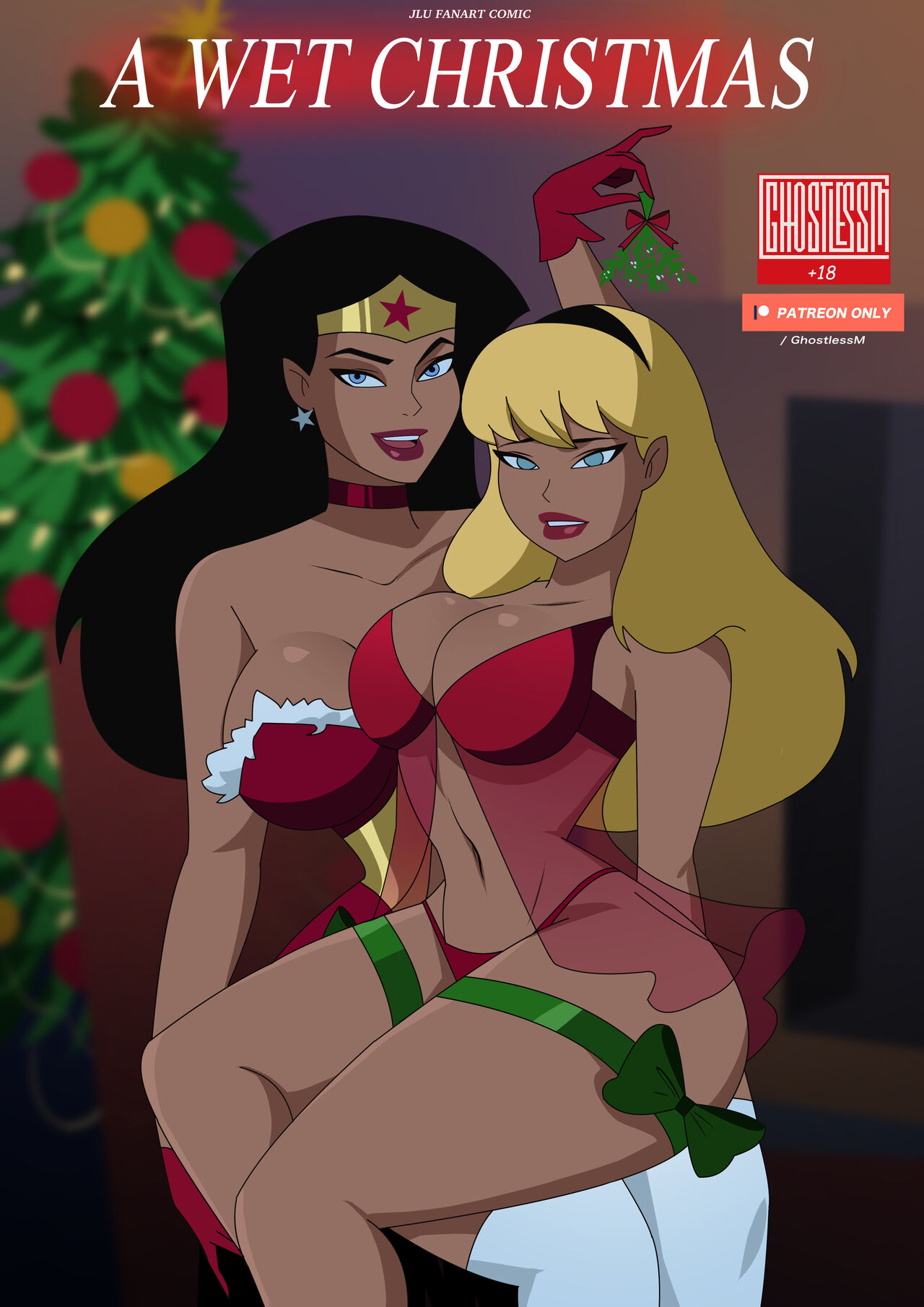 A Wet Christmas page 1 full