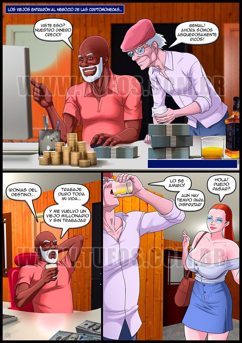 Os Velhos da Praca 10 page 2 full
