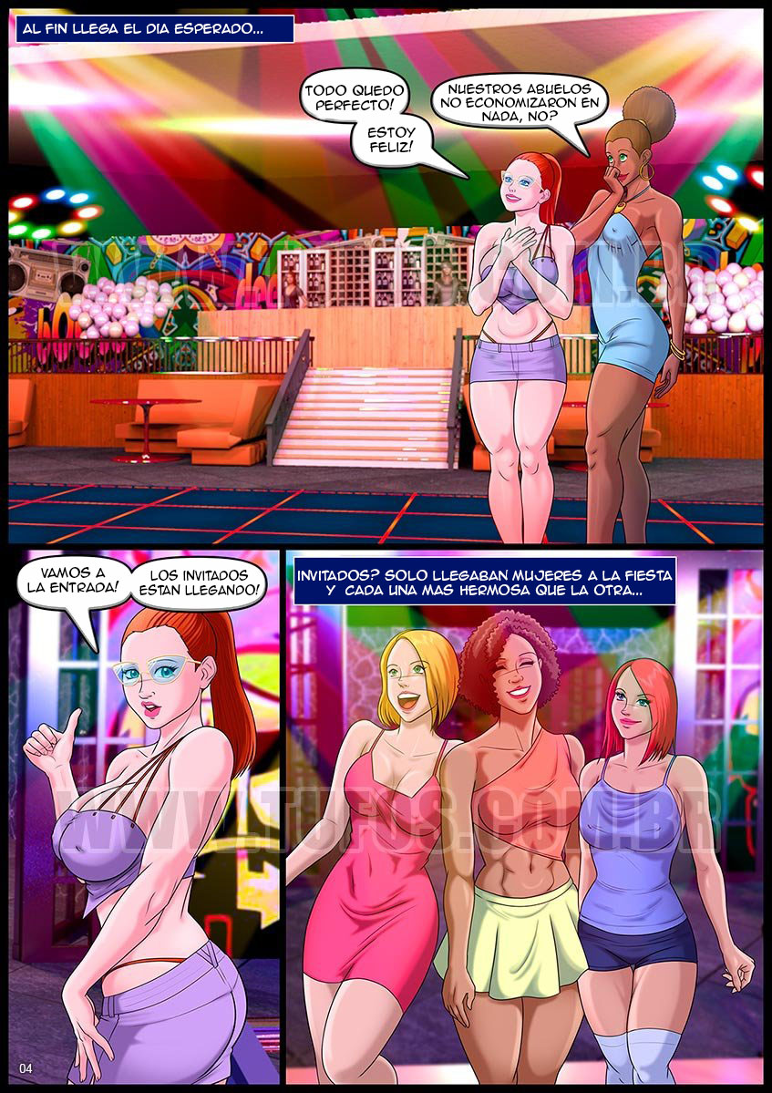 Os Velhos da Praca 10 page 4 full