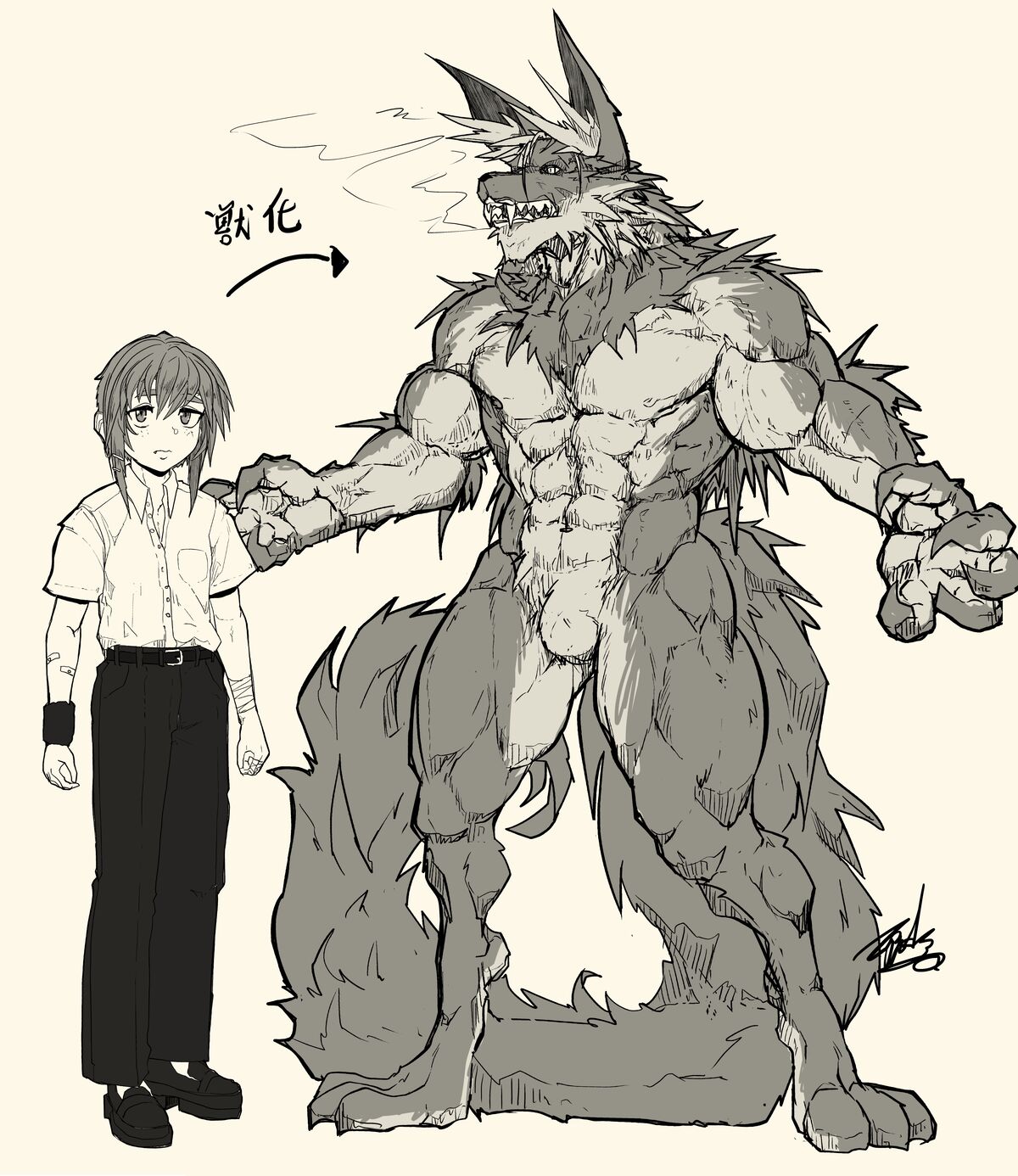 ●PIXIV● zippedsquire page 7 full
