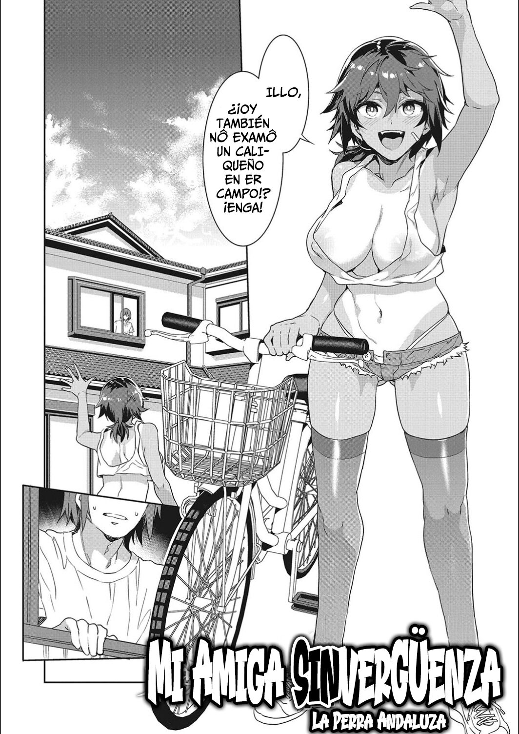 Mis Amigas son Unas Sinvergüenzas page 4 full