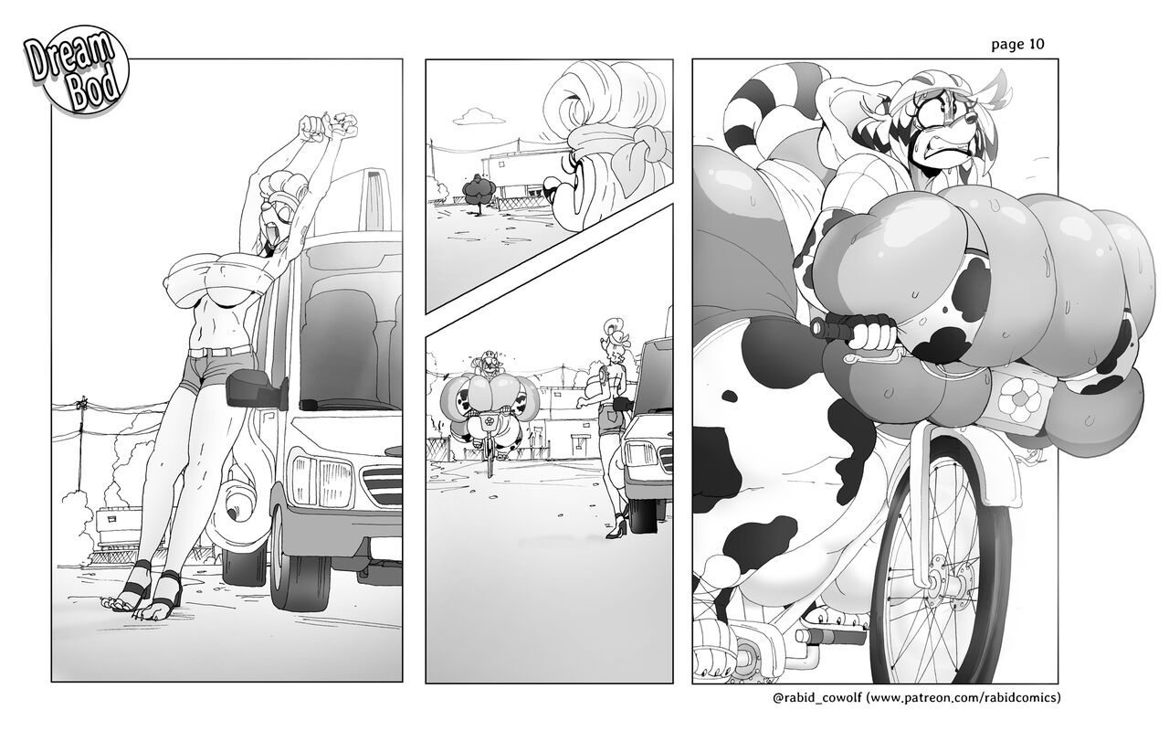 Dream Body page 10 full