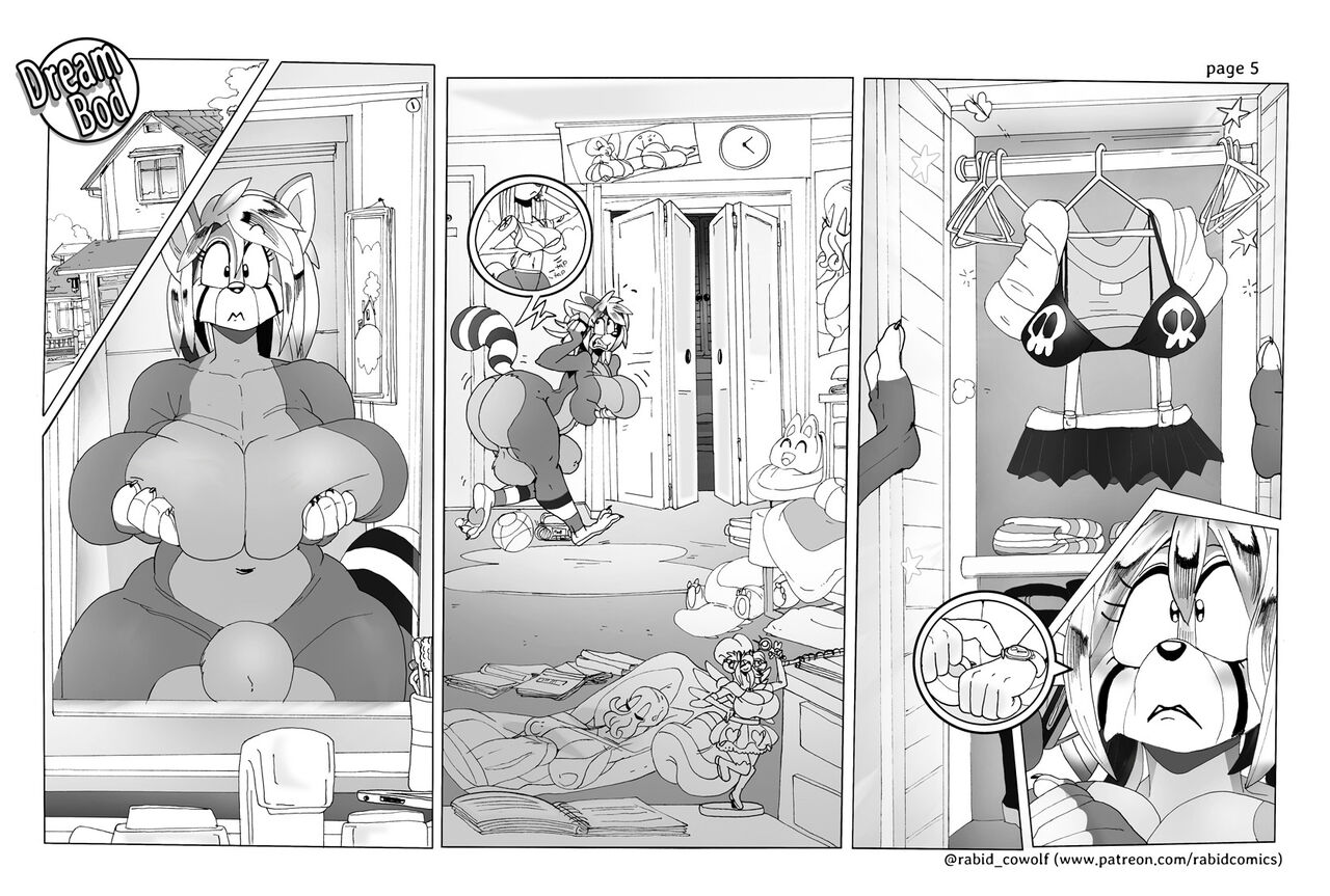 Dream Body page 5 full