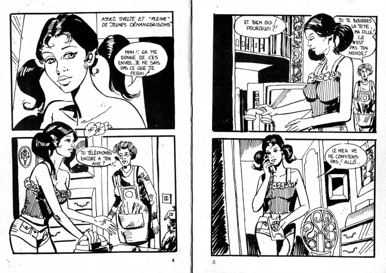 PFA La main noire #1 Le guet-apens page 4 full