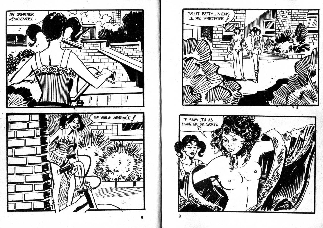 PFA La main noire #1 Le guet-apens page 6 full