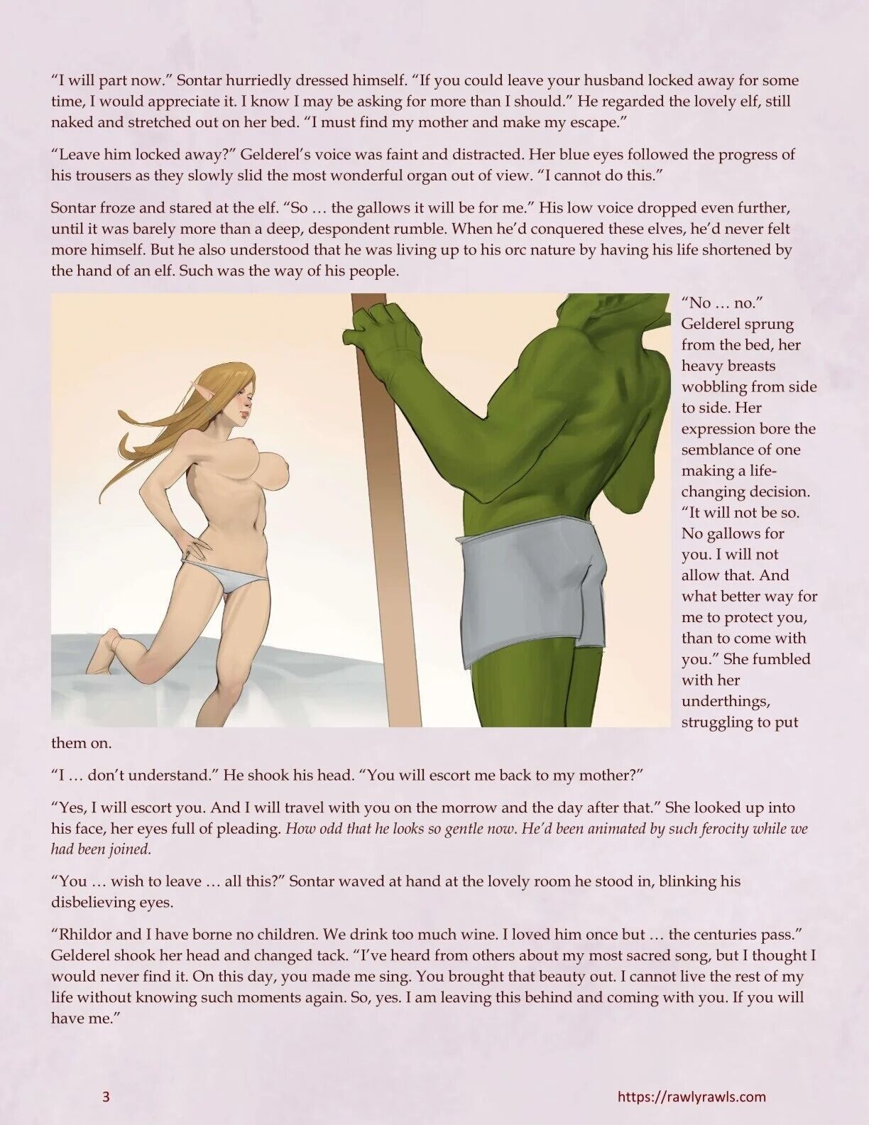 The Surrogate Wife  - 6 - english page 3 full