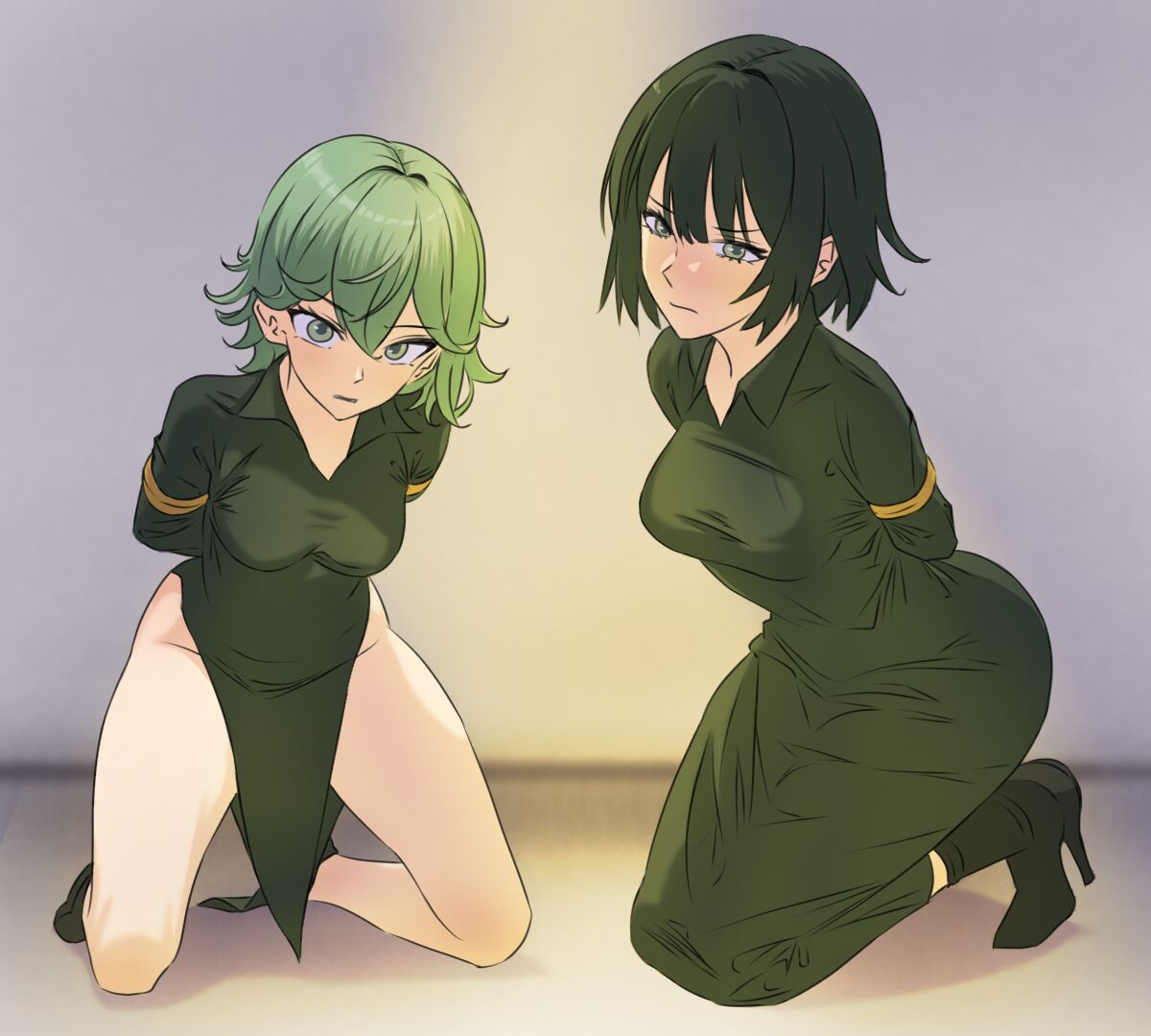 Fubuki and Tatsumaki page 3 full