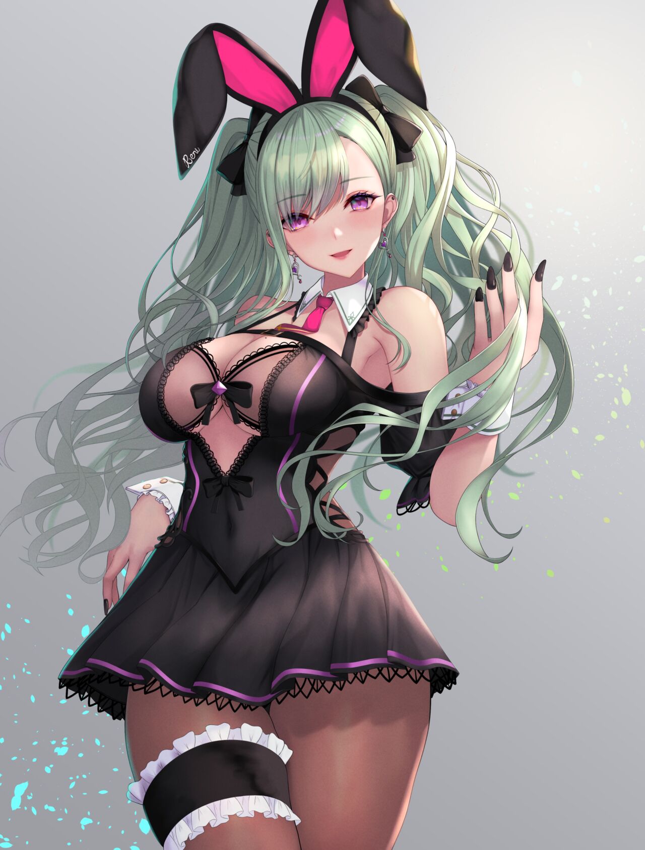 ●PIXIV● 雨情 page 2 full