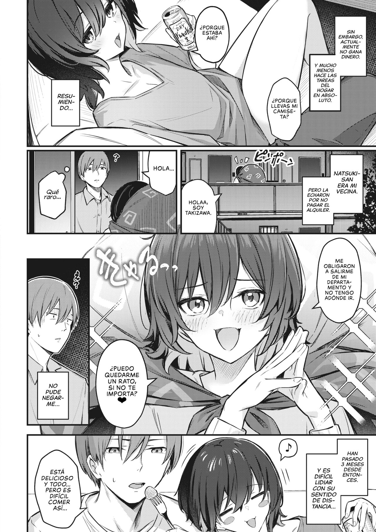 Oishiku Tabete Ageru kara | Felizmente te Comeré page 2 full