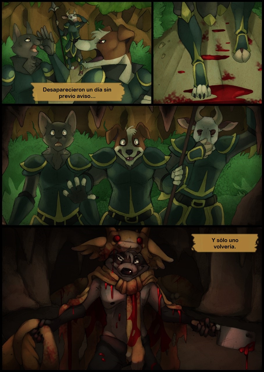 The Three Commandments page 4 full