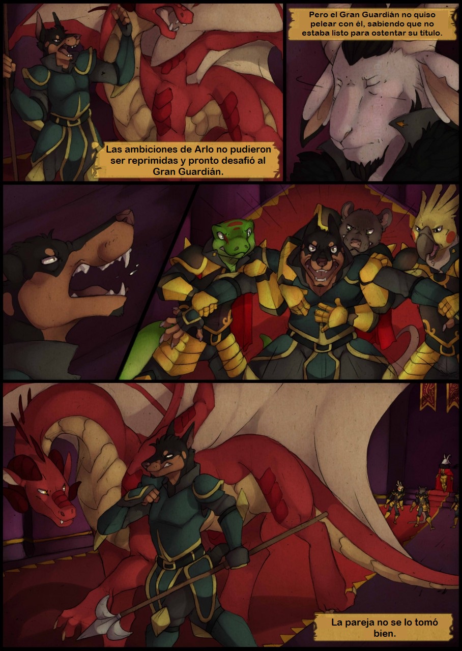 The Three Commandments page 7 full