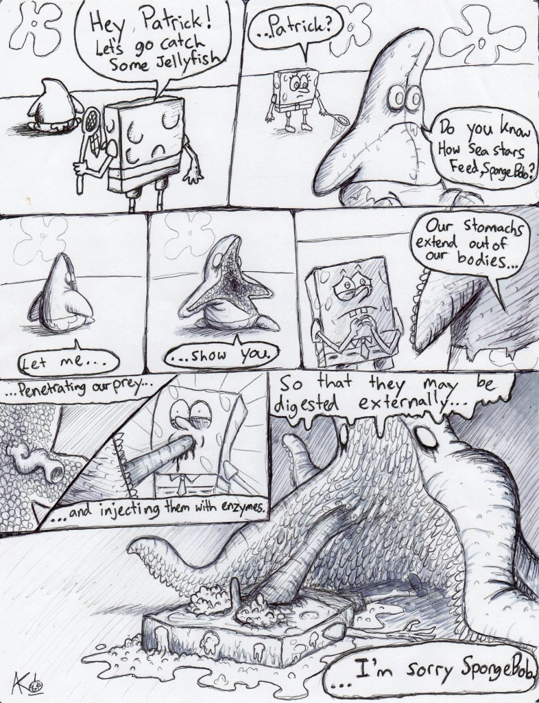 Spongebob Behind Closed Doors page 10 full