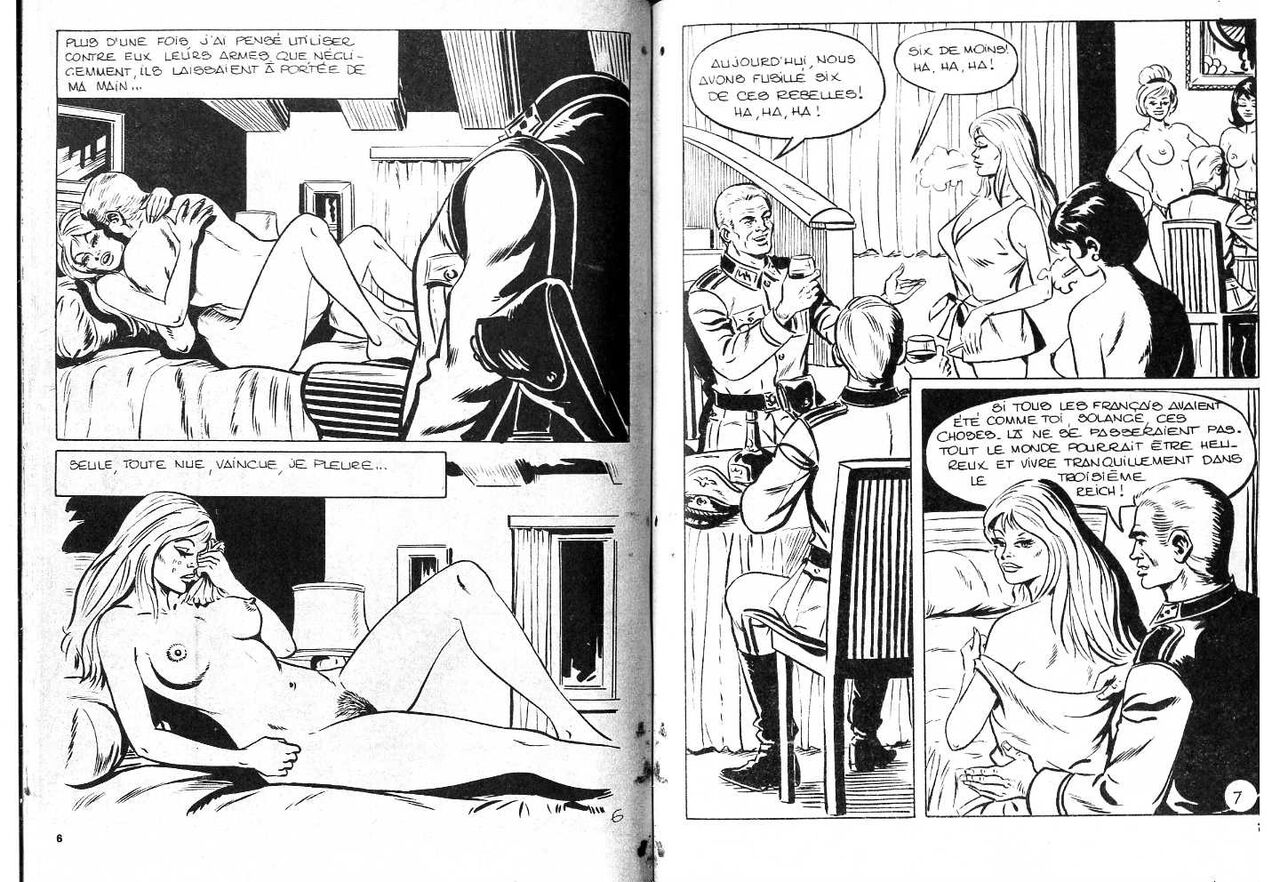 PFA - Eroselect #01 Solange - b Striker page 5 full