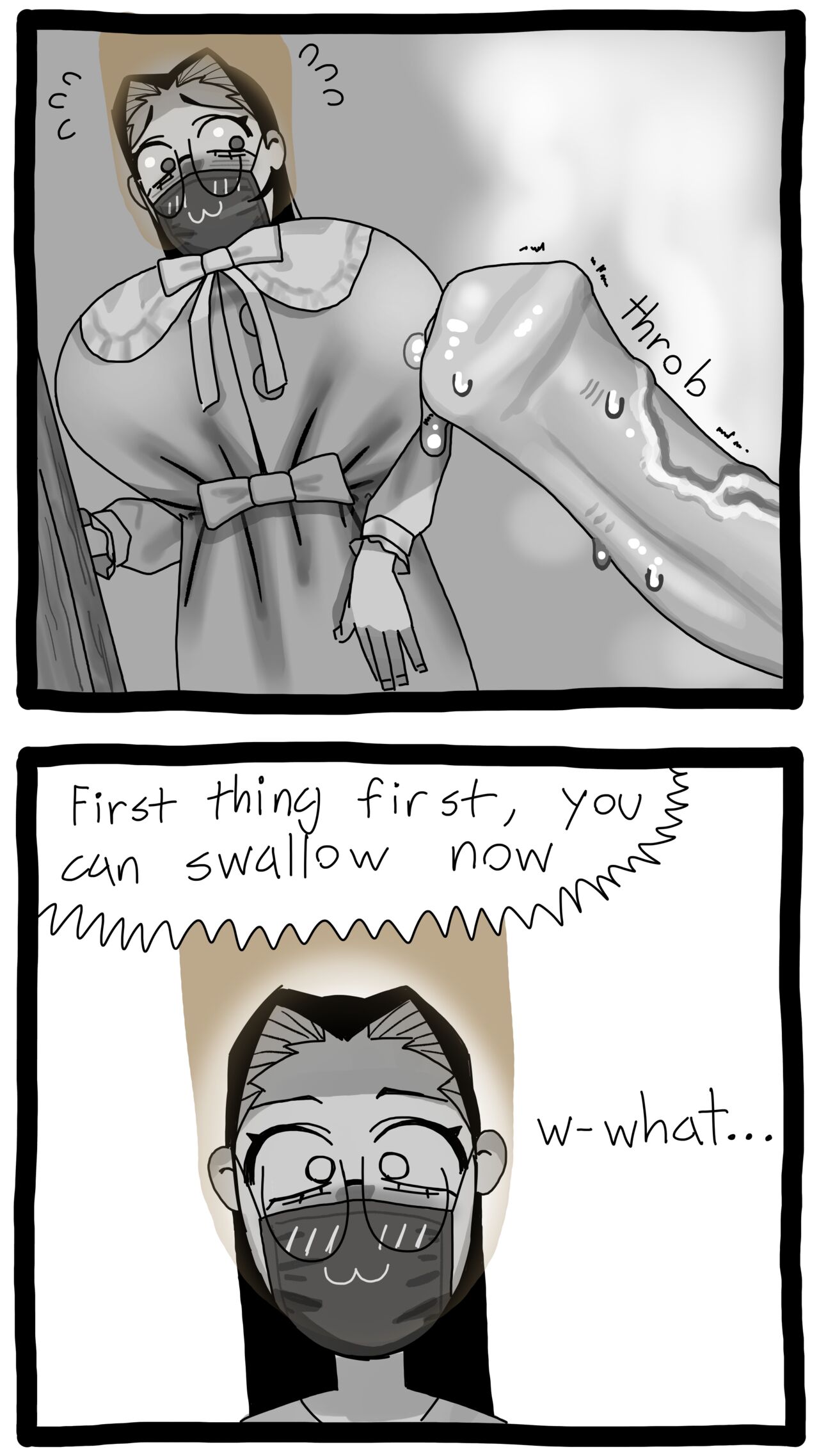 Dumpster Girl 3 page 10 full