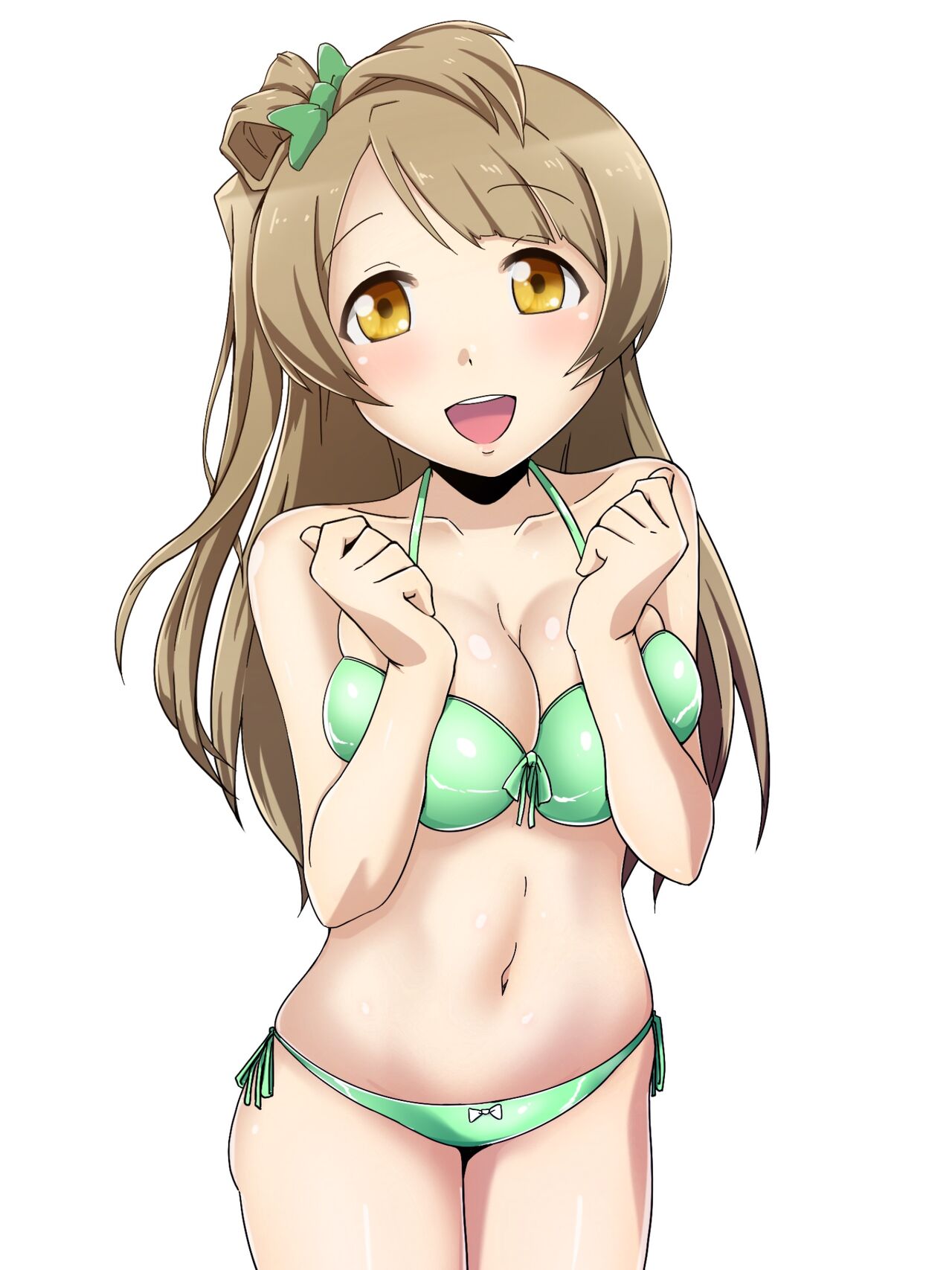 Kotori breast expansion page 2 full