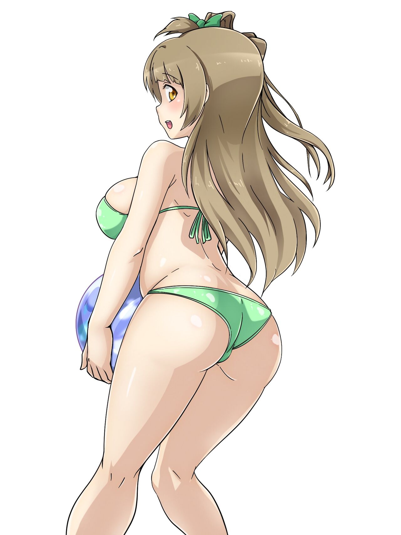 Kotori breast expansion page 4 full