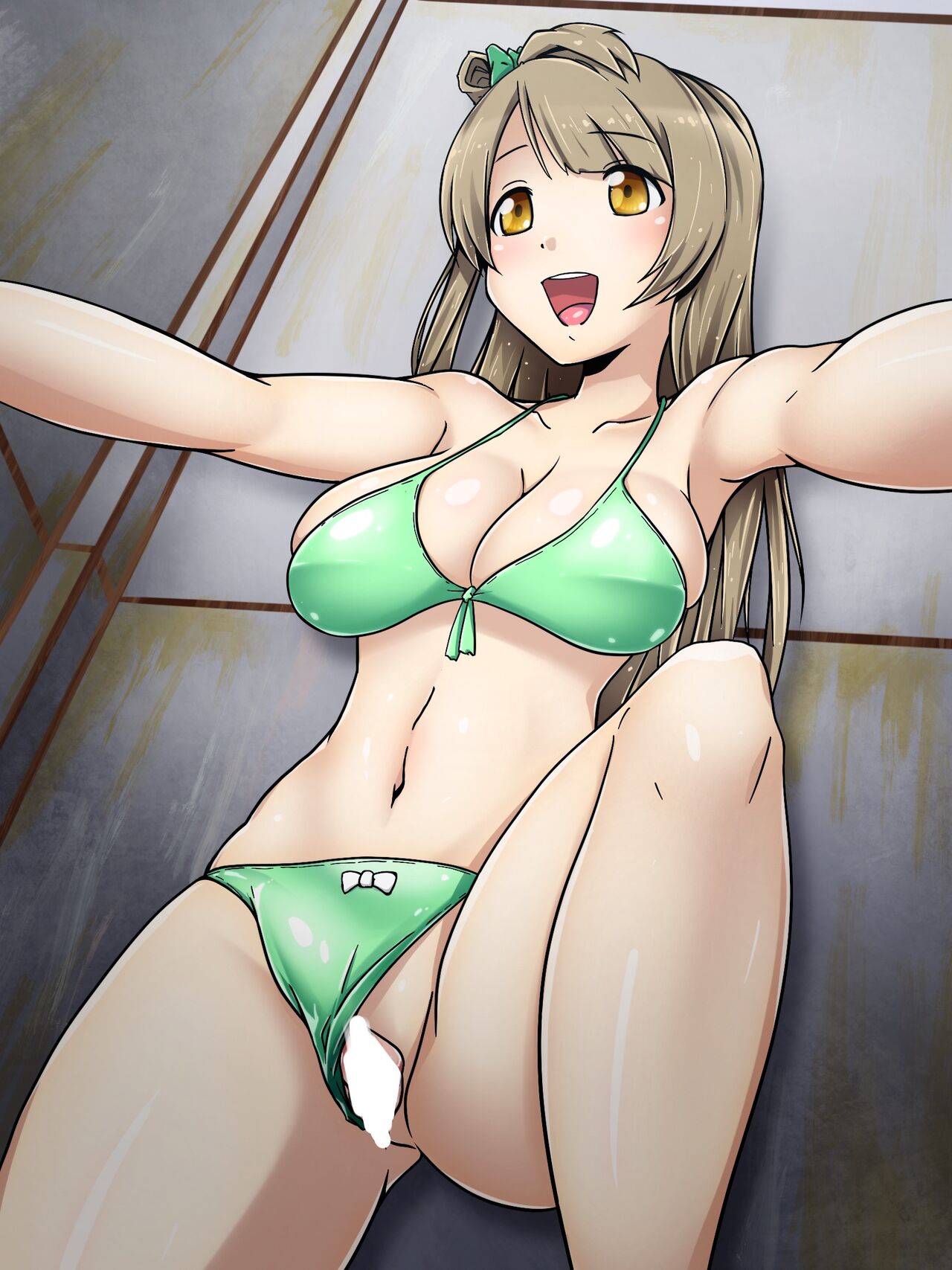 Kotori breast expansion page 7 full