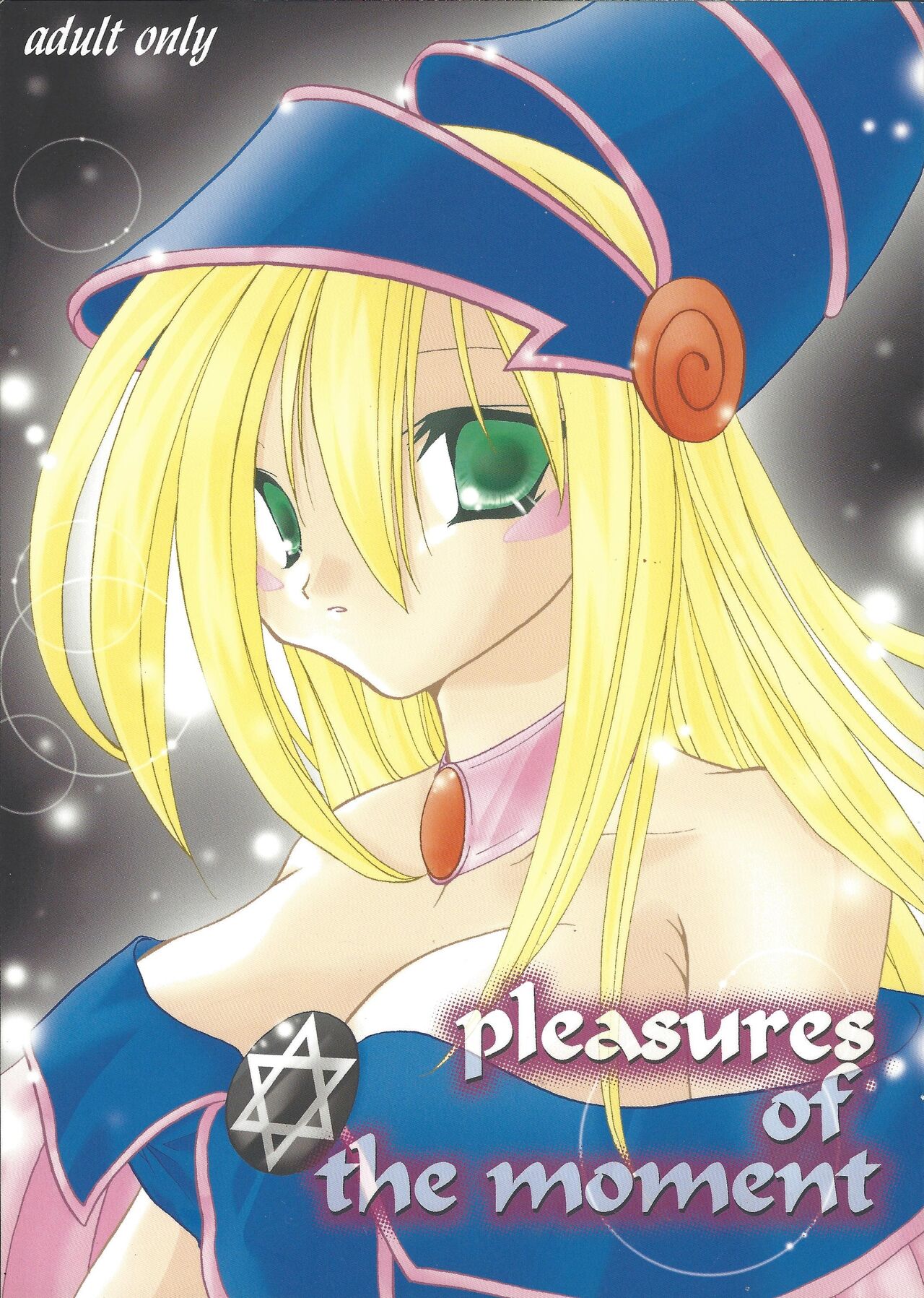 pleasures of the moment page 1 full