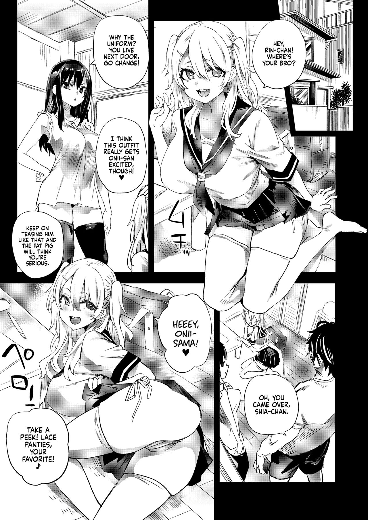 Saiminjutsu Tte Sugoi Hypnosis Is Awesome Page Imhentai