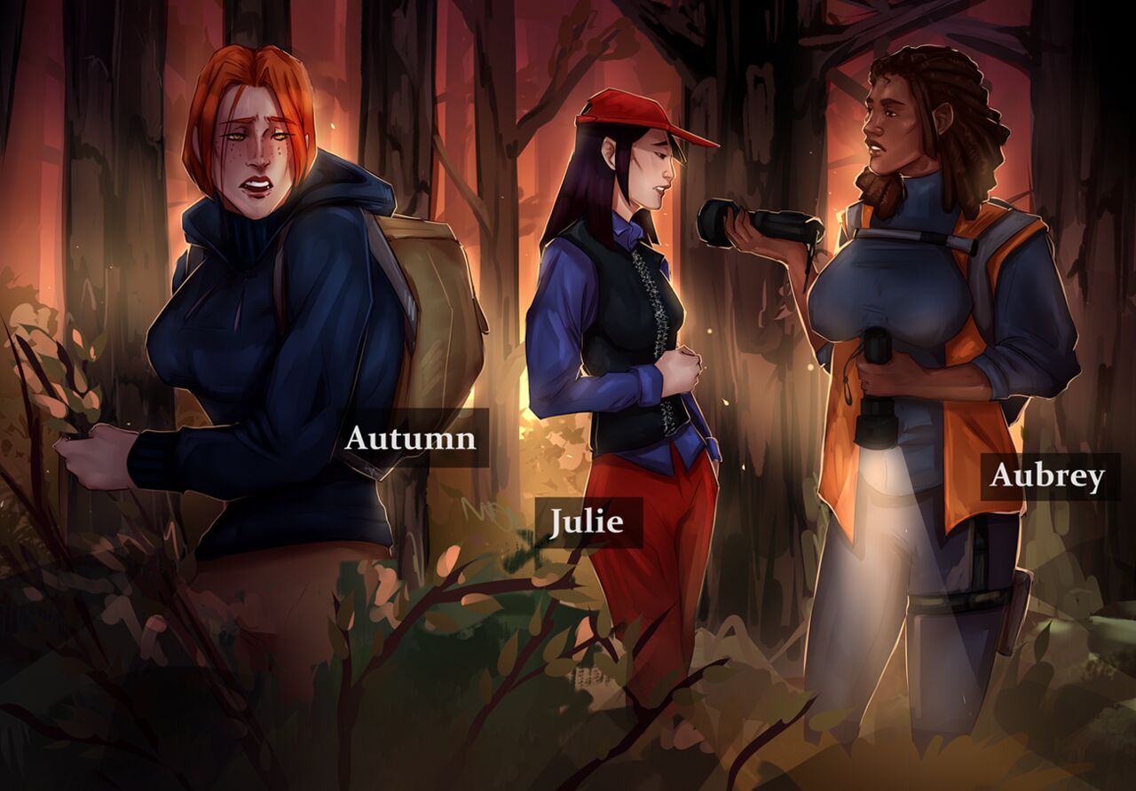 Forest Trek page 5 full