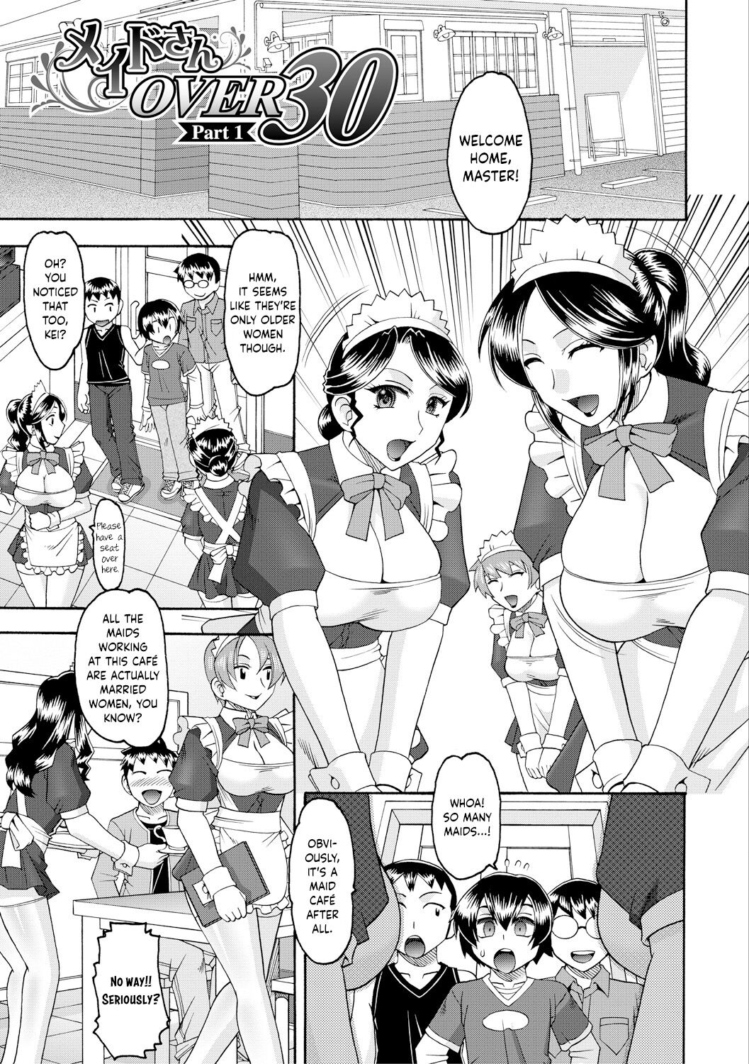 Maid OVER 30 page 4 full