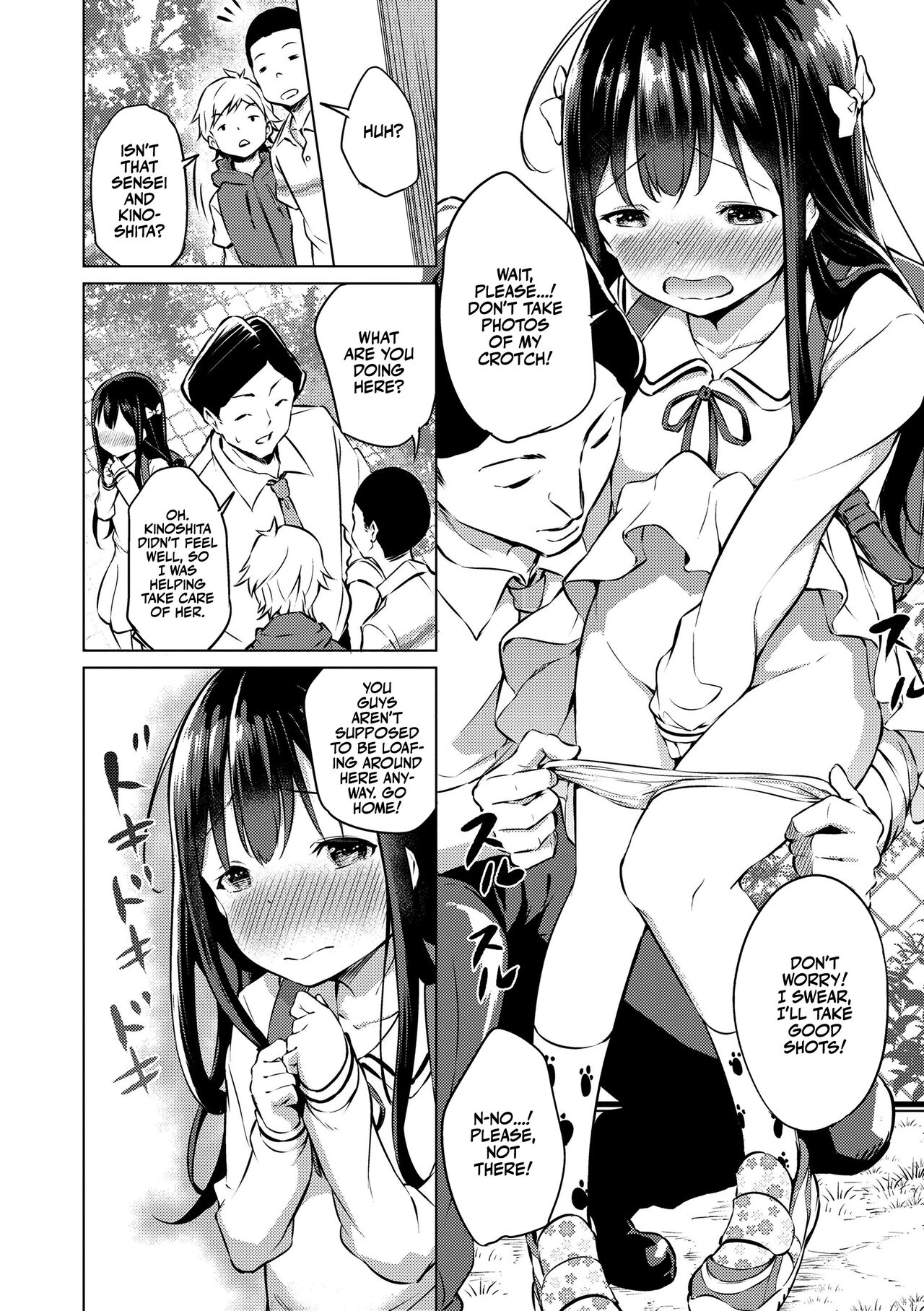 Mesukko Daisuki | I Love Li'l Bitches page 10 full