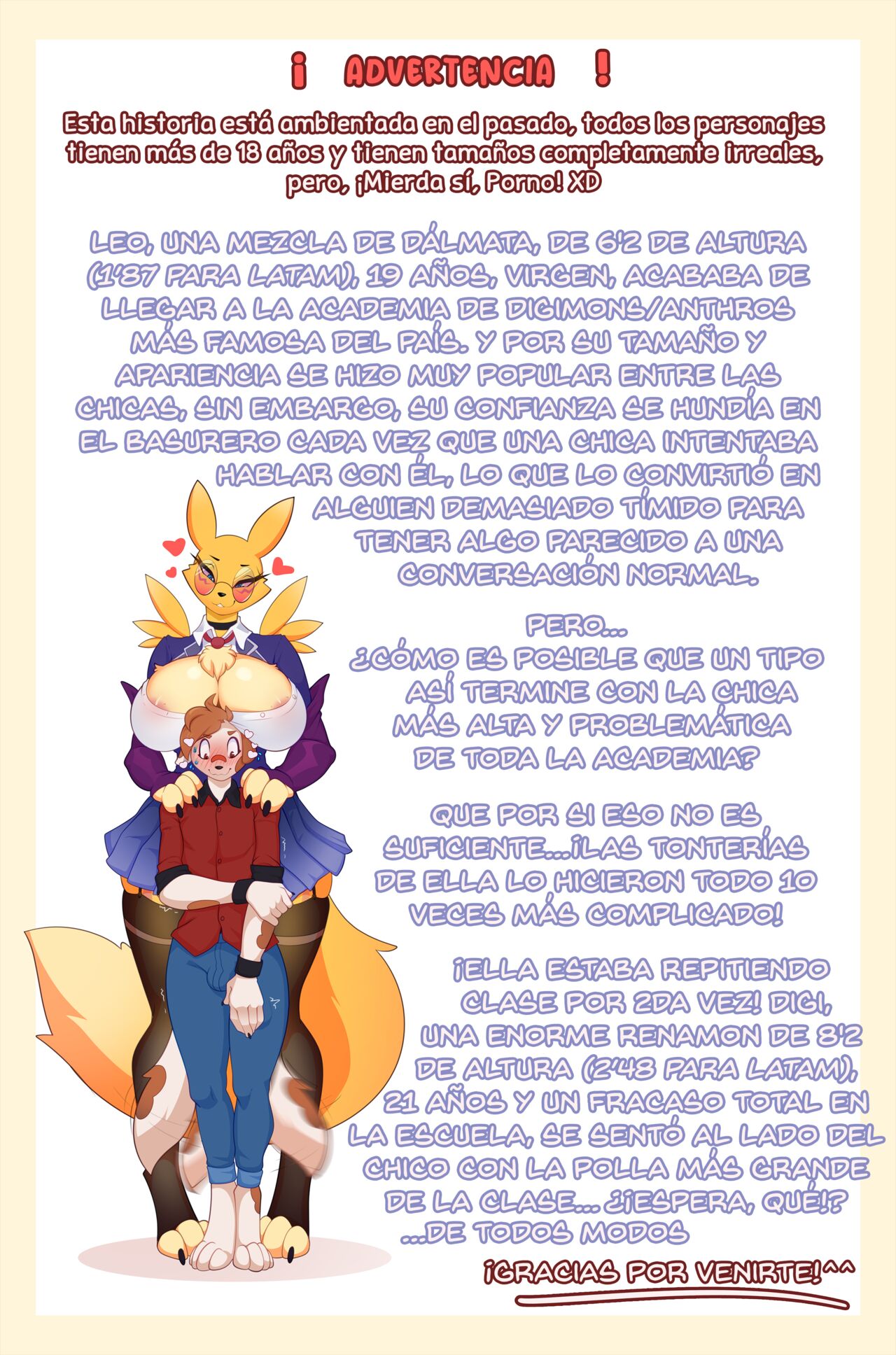 How 2 hide your Renamon - Page 2 - IMHentai