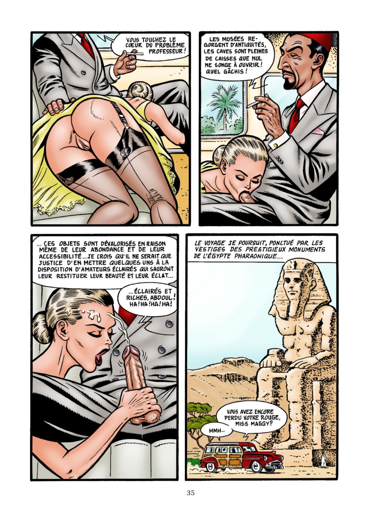 NICKY - Rocking Girls 3 Maggy page 4 full