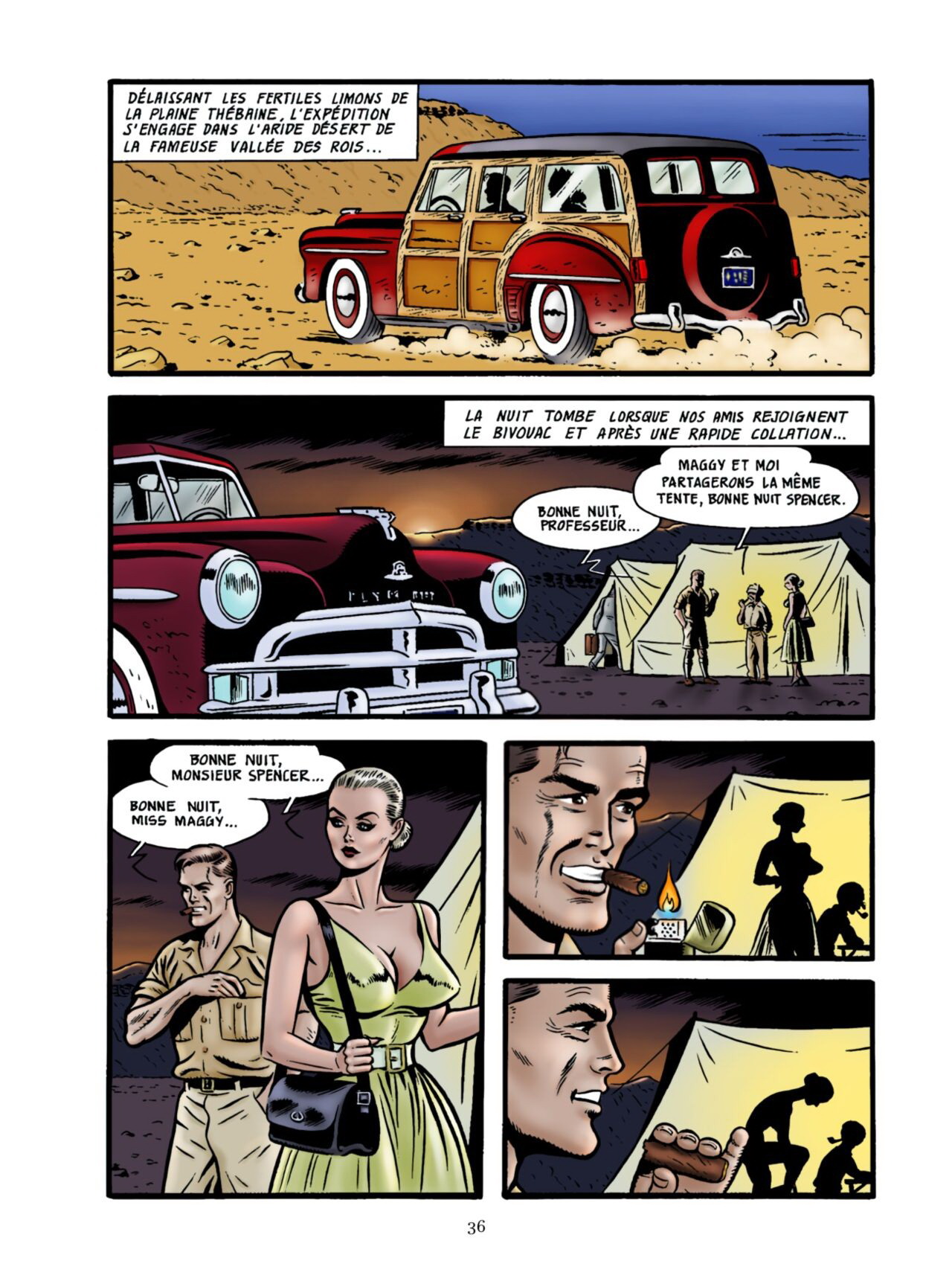 NICKY - Rocking Girls 3 Maggy page 5 full