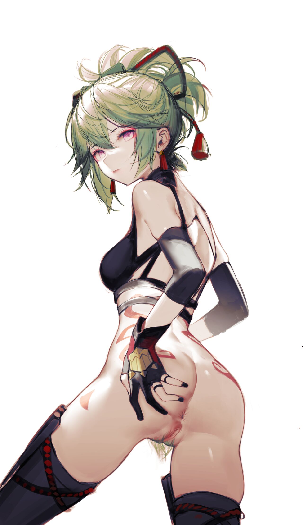 PIXIV·IUMU无修正 page 10 full