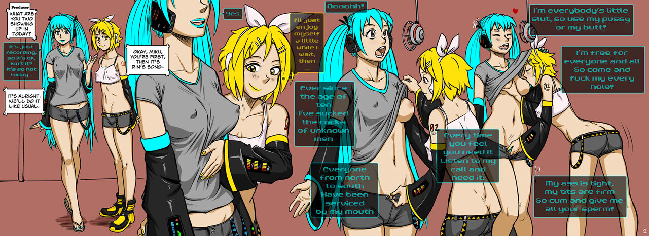 Hatsune Miku page 10 full