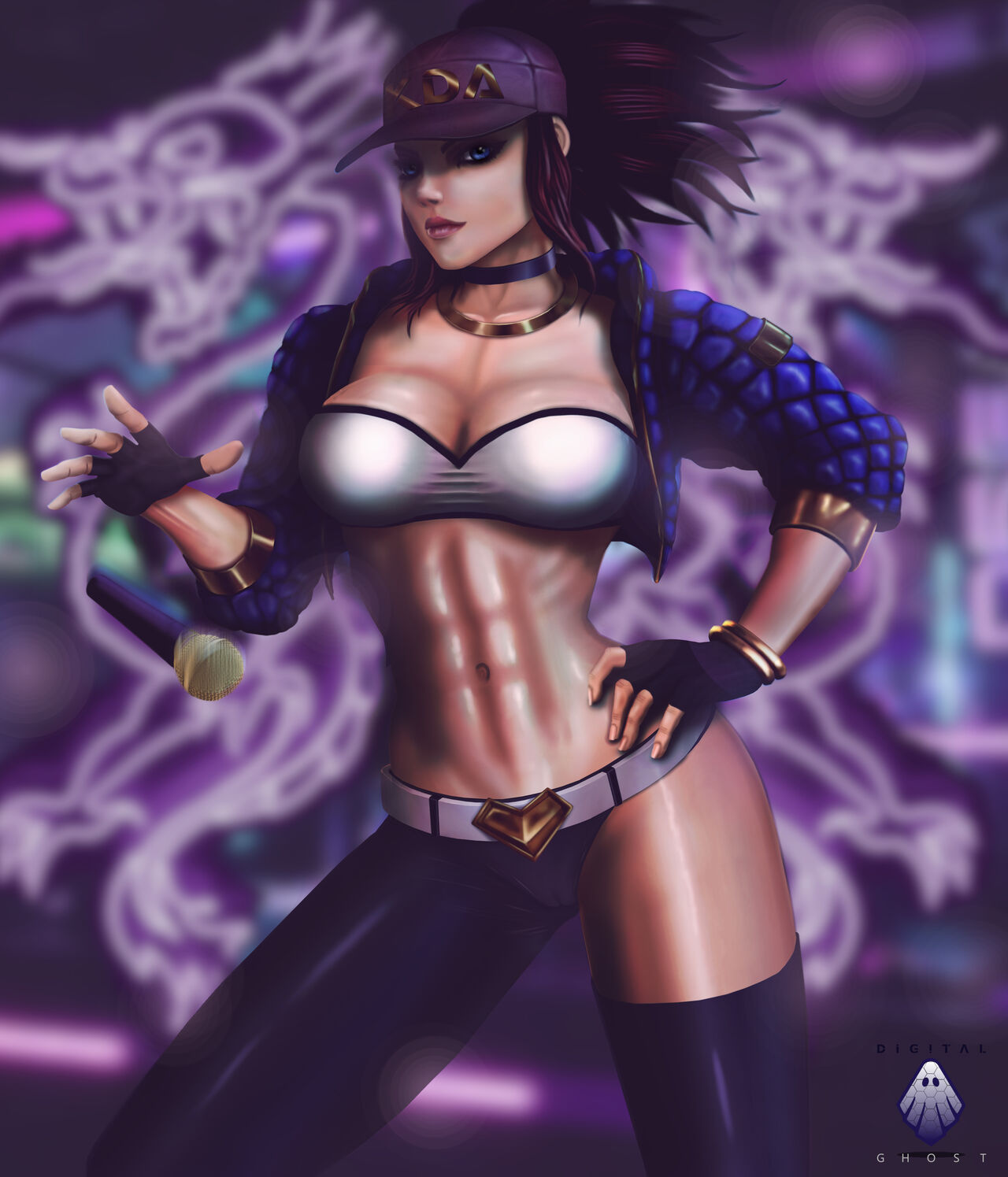 Digital Ghost Gallery page 4 full