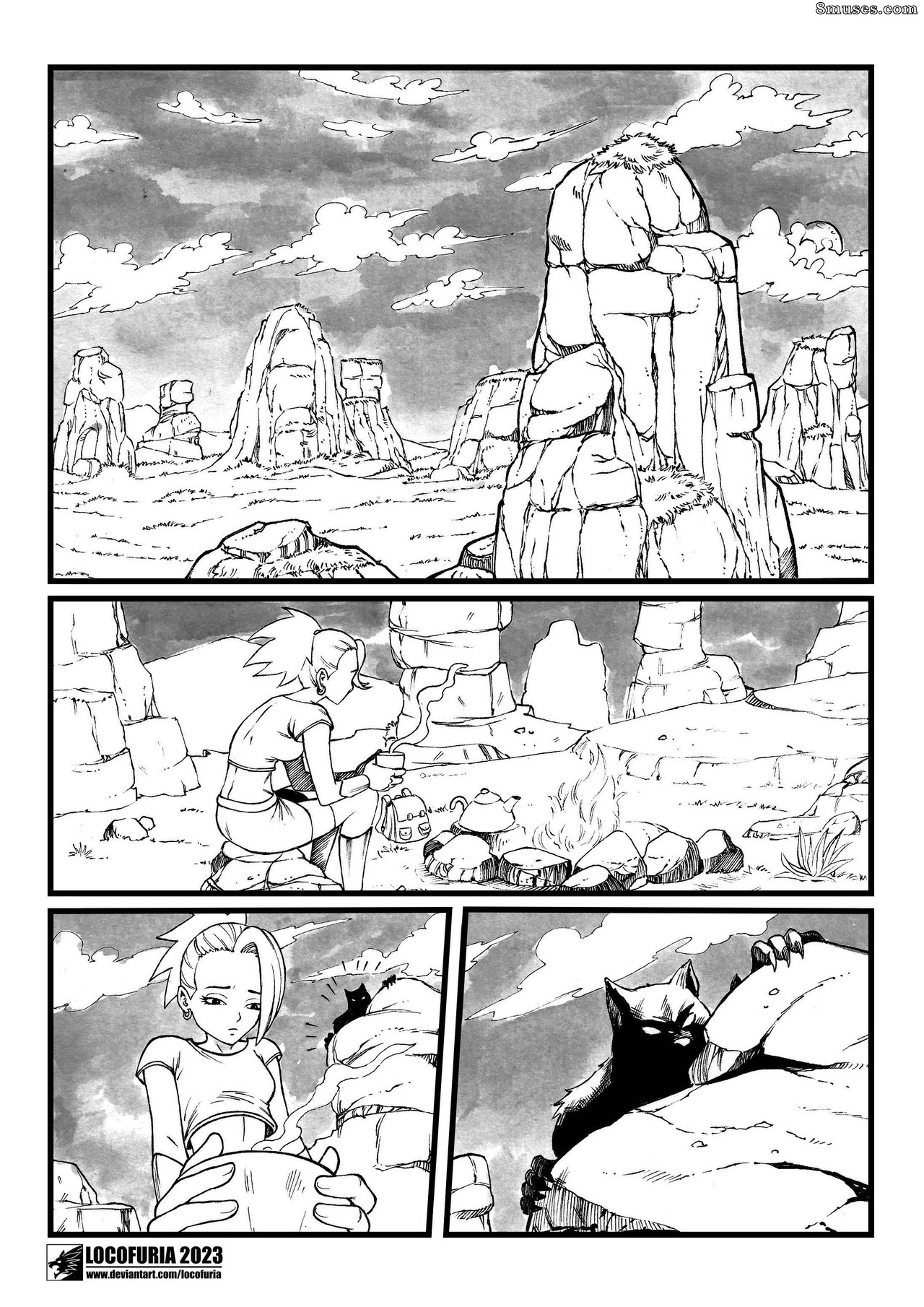 Lycanball New Breed page 2 full