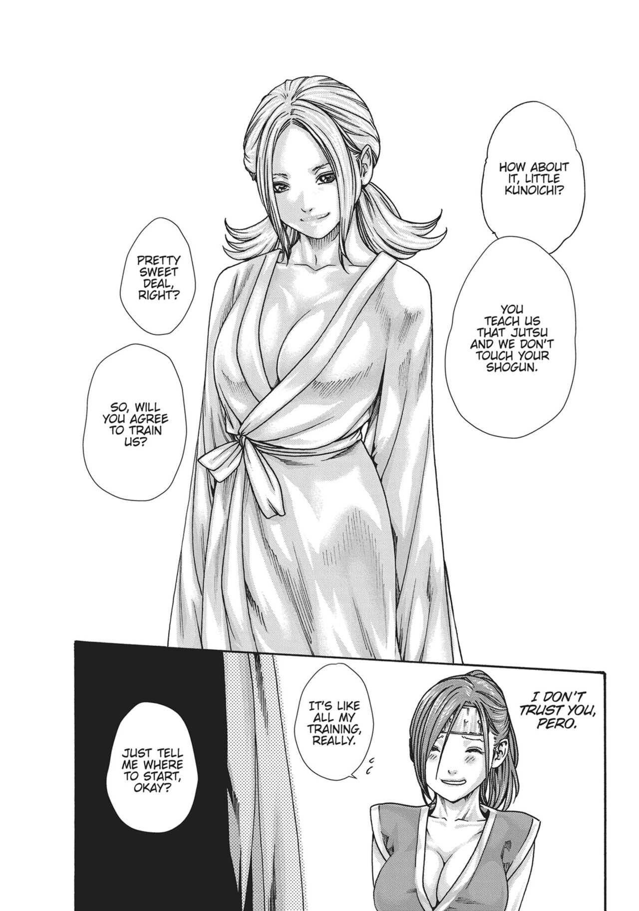 Ero Ninja Scrolls ch.21 page 4 full