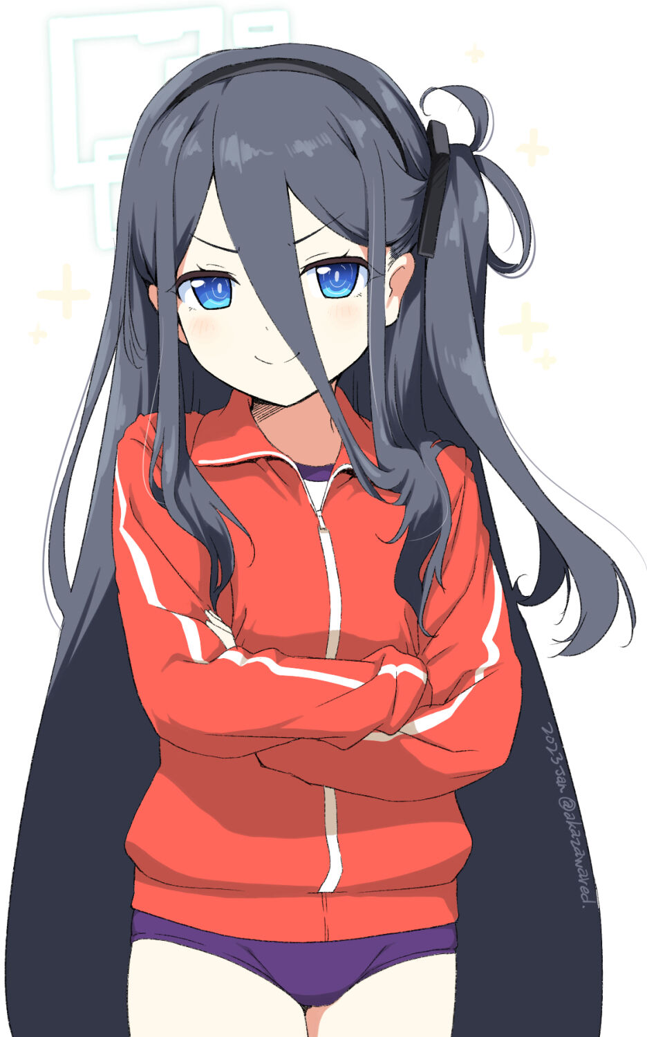 あかざ pixiv