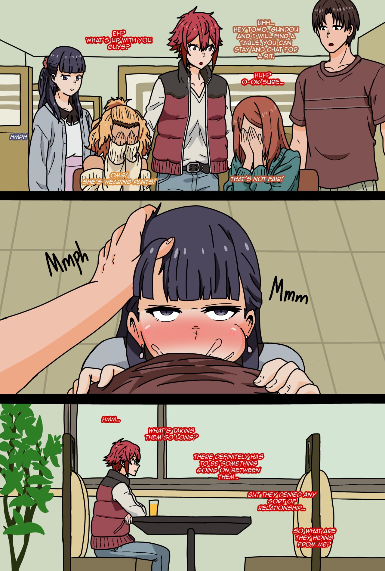 The Relationship That Shouldn't Have Worked page 6 full