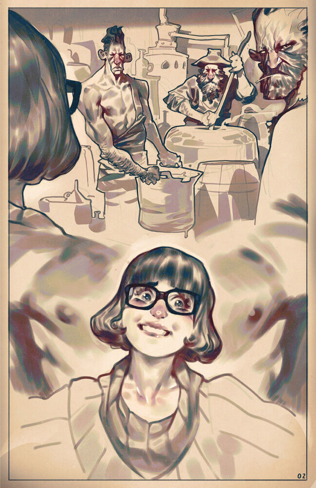 The Adventures of Velma page 3 full