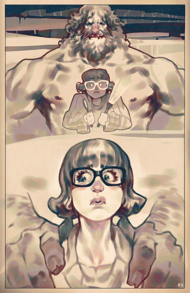 The Adventures of Velma page 4 full