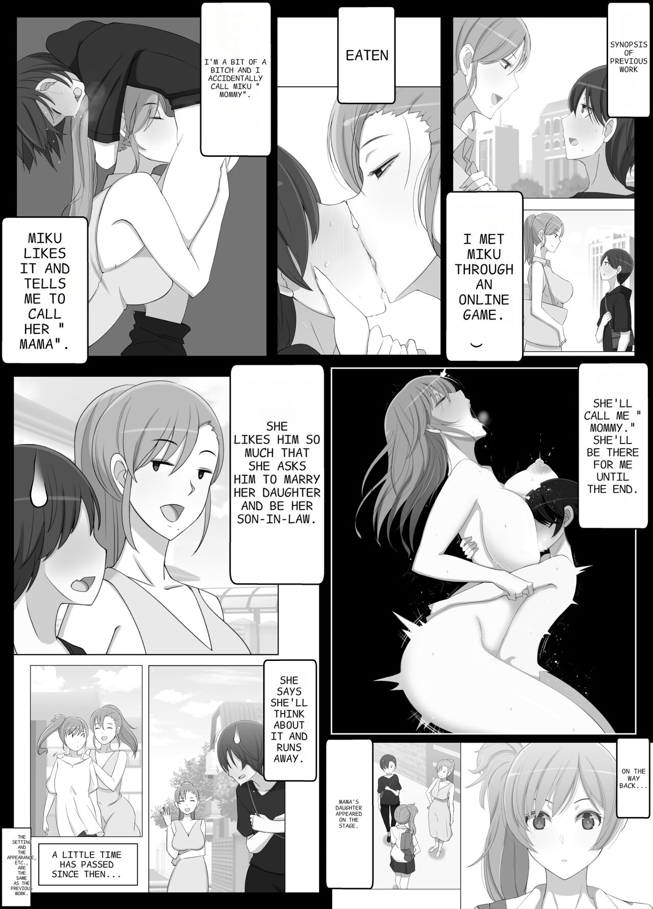 Call me mama and spoil me a lot 2 page 2 full