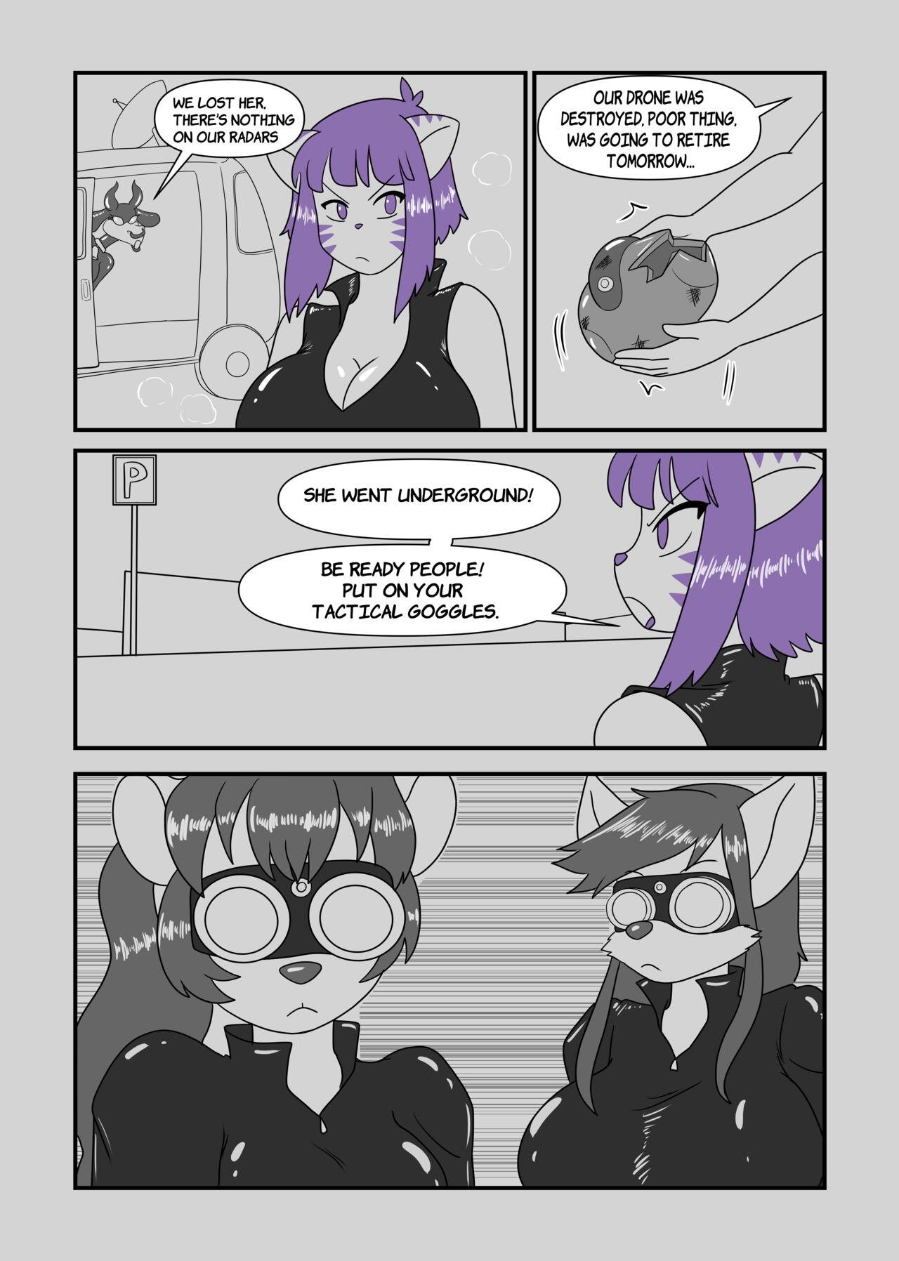 D.A.D.S. - Tales from the Future page 10 full