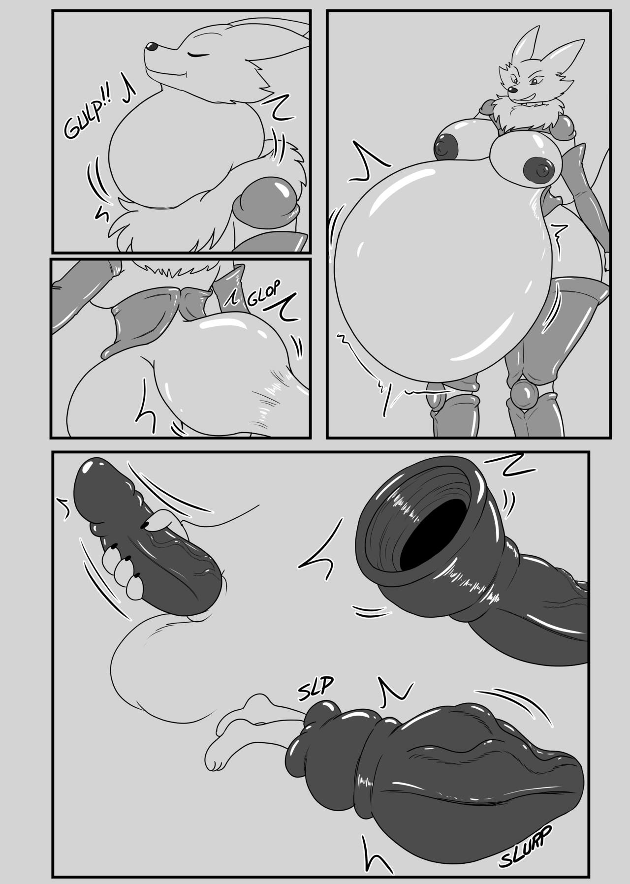 D.A.D.S. - Tales from the Future page 7 full