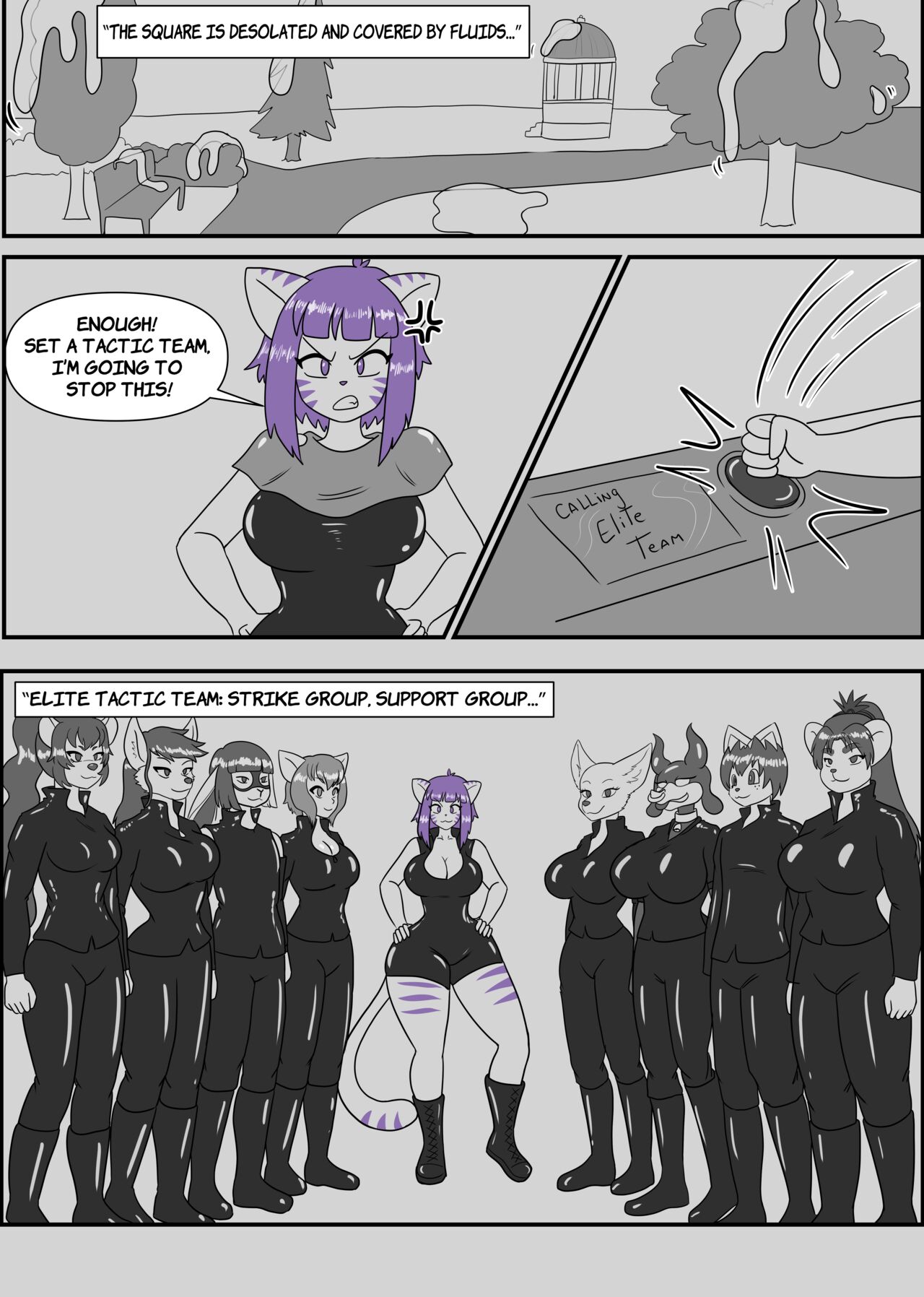 D.A.D.S. - Tales from the Future page 9 full