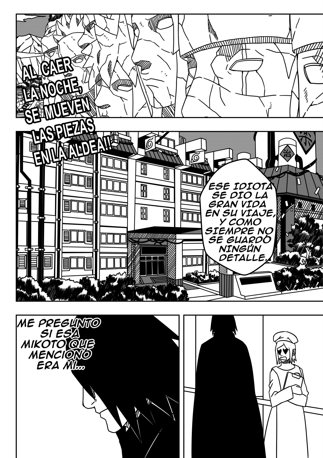 TENTACIÓN UZUMAKI page 2 full