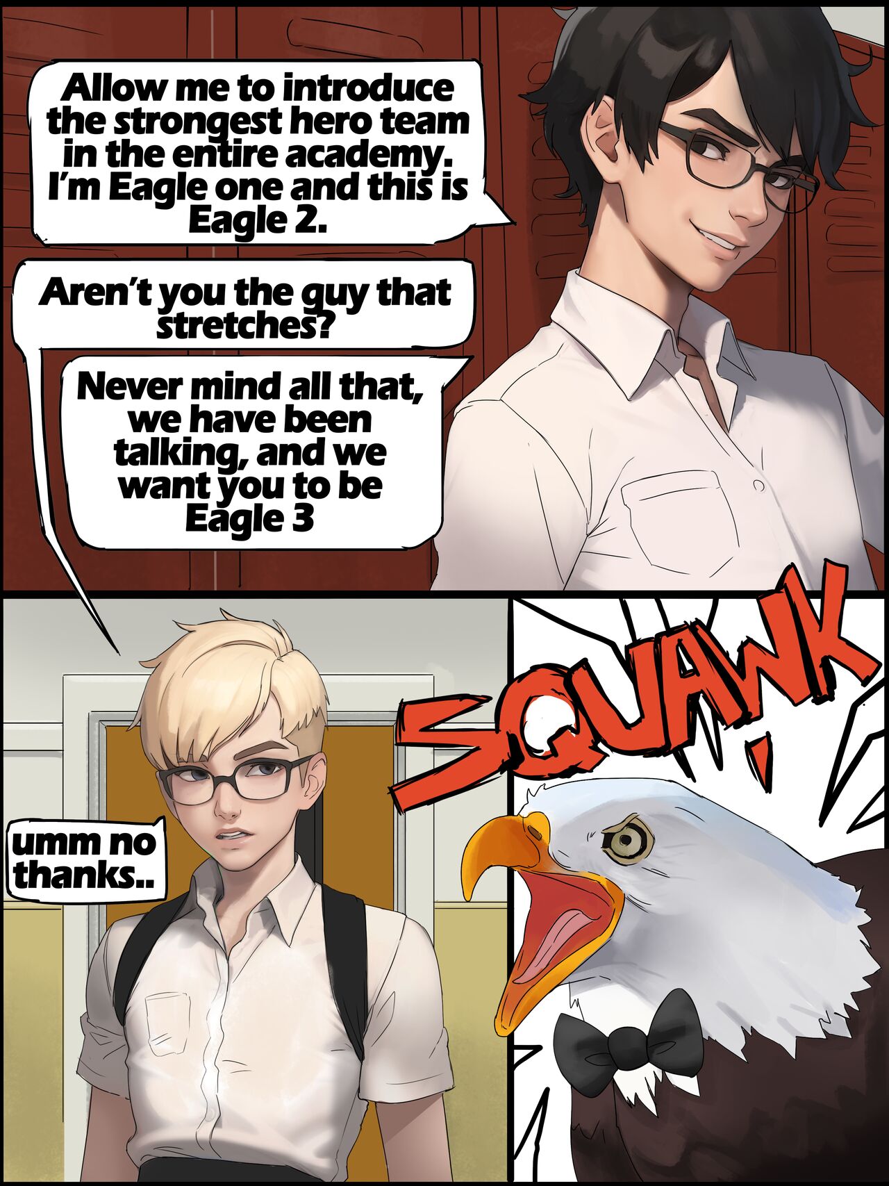 The Disintegrator - Part 1 page 2 full