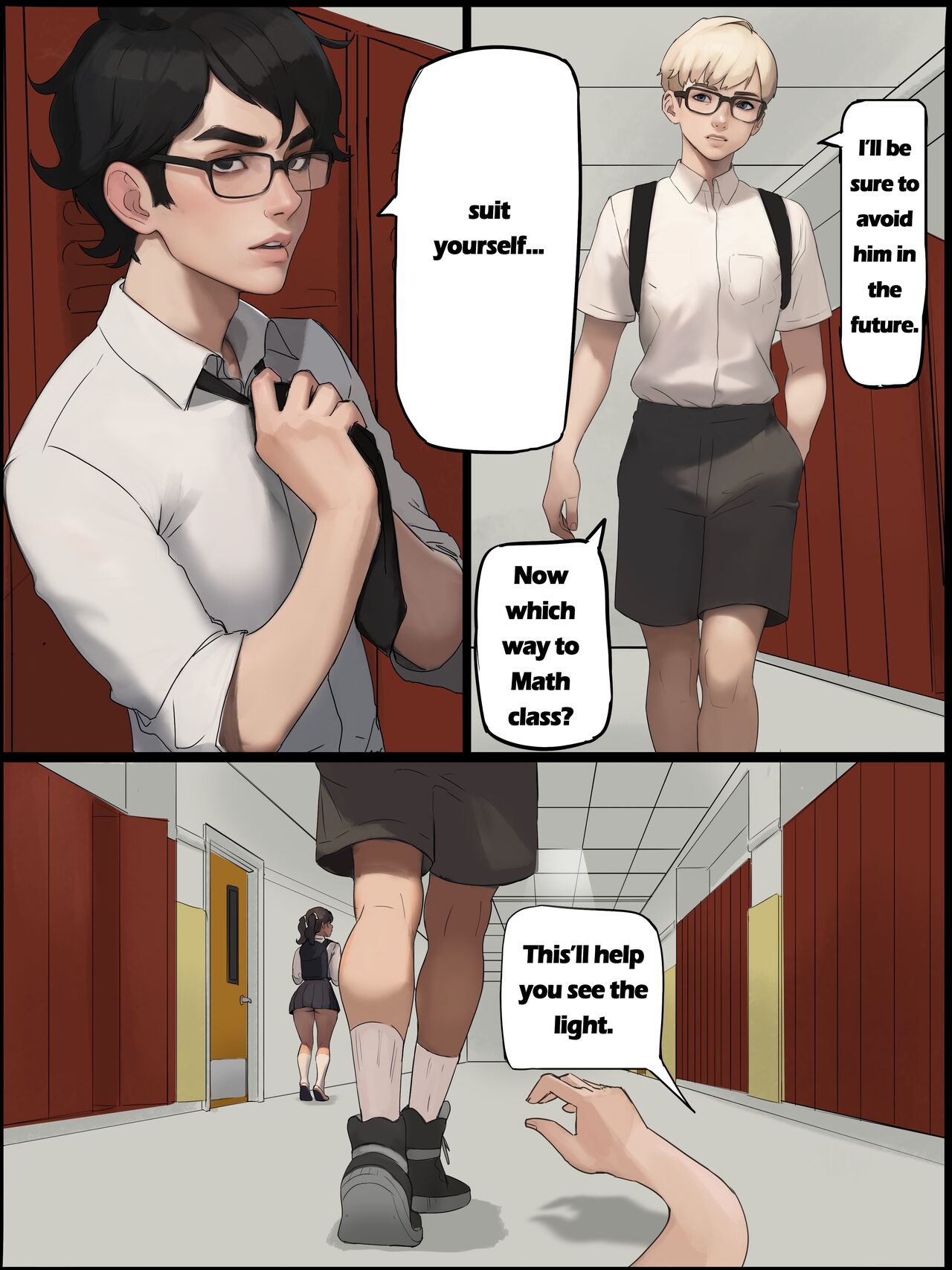 The Disintegrator - Part 1 page 3 full