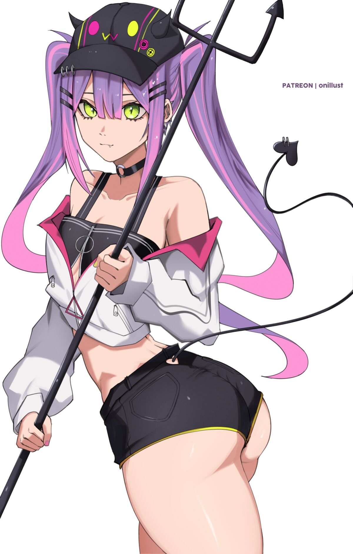 ●PIXIV● onillust page 3 full