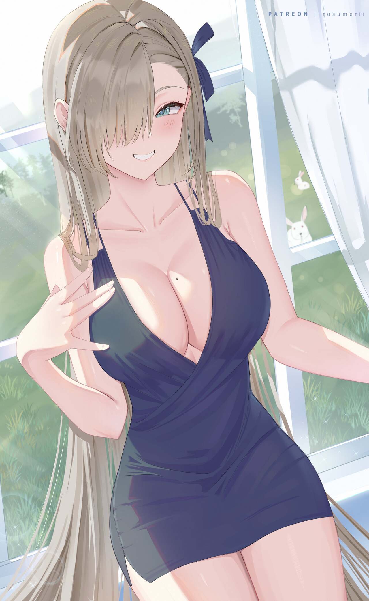Large anime breasts page 1 full