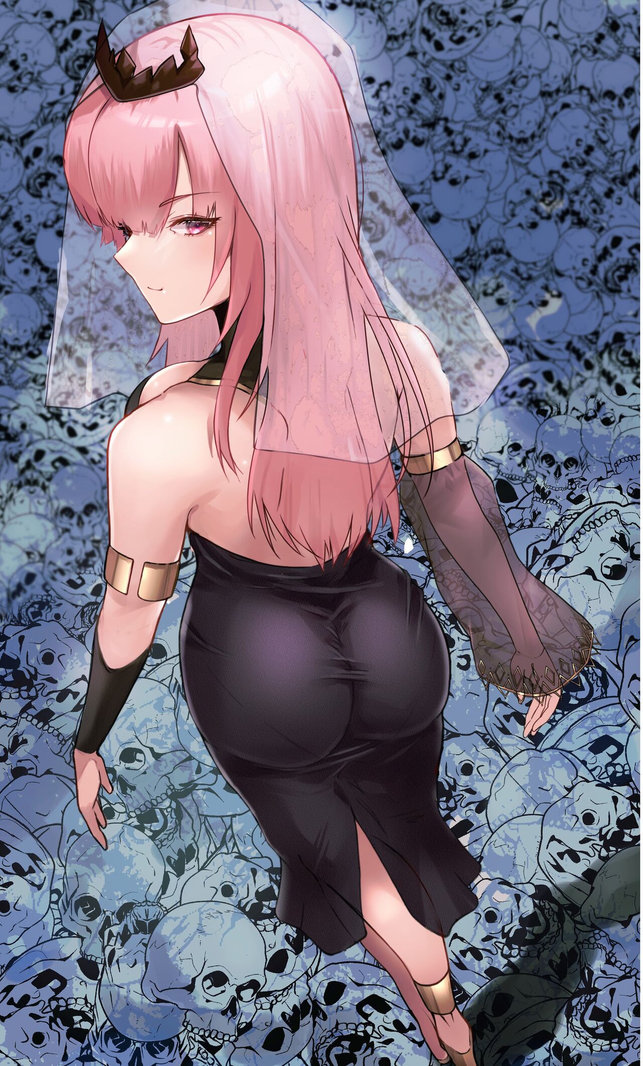 Large anime breasts page 6 full