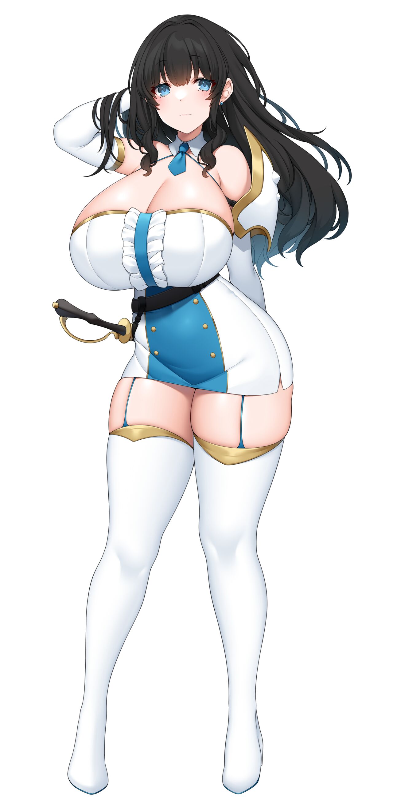 Large anime breasts page 8 full