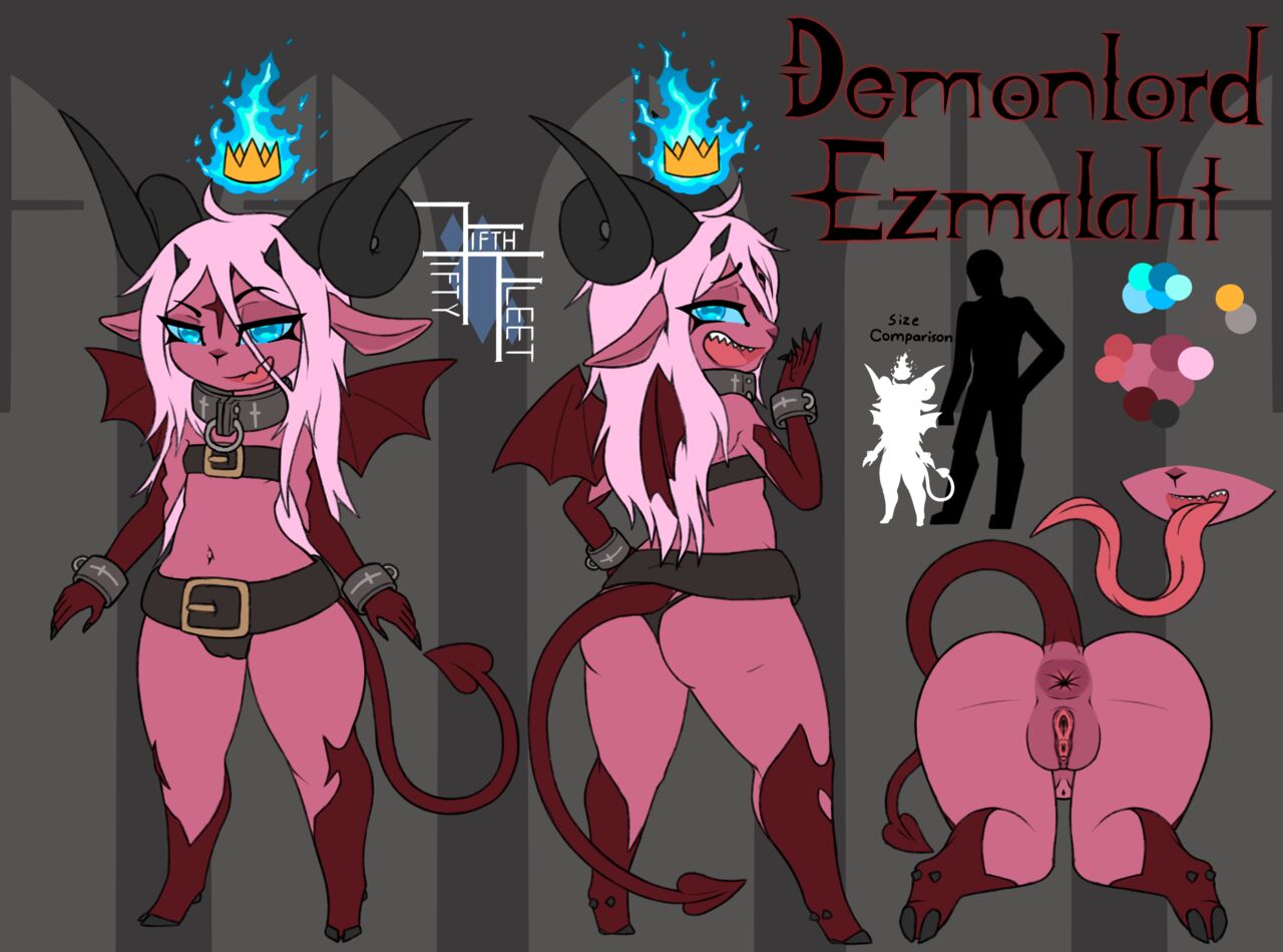 Defeating the Demonlord page 5 full